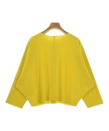 me ISSEY MIYAKE（ミーイッセイミヤケ）カジュアルシャツ 黄 サイズ:F レディース/2200668754033