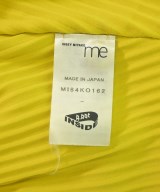 me ISSEY MIYAKE（ミーイッセイミヤケ）カジュアルシャツ 黄 サイズ:F レディース/2200668754033