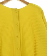 me ISSEY MIYAKE（ミーイッセイミヤケ）カジュアルシャツ 黄 サイズ:F レディース/2200668754033