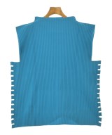 me ISSEY MIYAKE（ミーイッセイミヤケ）カジュアルシャツ 青 サイズ:F レディース/2200669601046