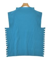 me ISSEY MIYAKE（ミーイッセイミヤケ）カジュアルシャツ 青 サイズ:F レディース/2200669601046