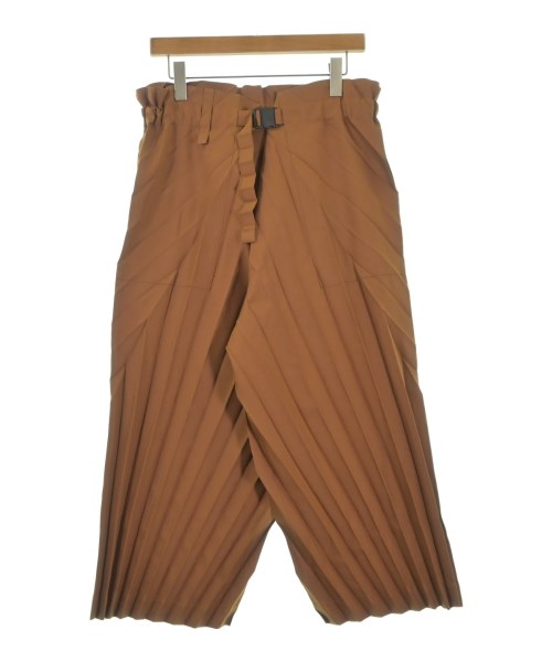 me ISSEY MIYAKE(ミーイッセイミヤケ)その他 茶 サイズ:F/2200669601053