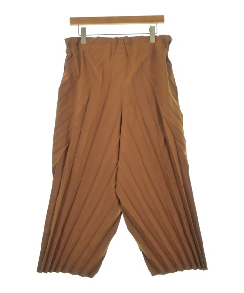 me ISSEY MIYAKE（ミーイッセイミヤケ）その他 茶 サイズ:F レディース/2200669601053