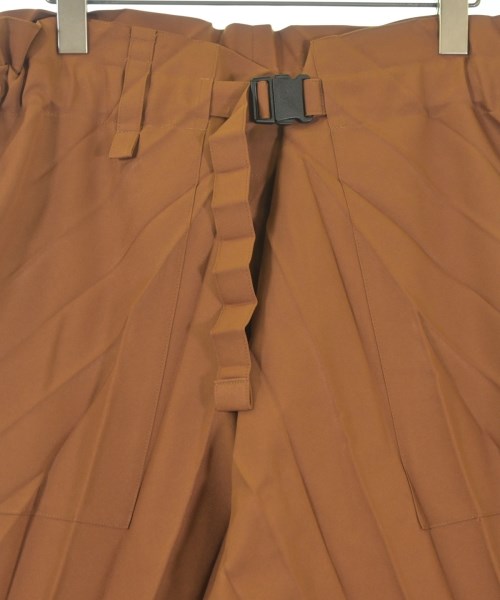 me ISSEY MIYAKE（ミーイッセイミヤケ）その他 茶 サイズ:F レディース/2200669601053
