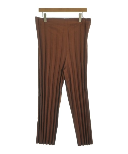 me ISSEY MIYAKE（ミーイッセイミヤケ）その他 茶 サイズ:F レディース/2200669601060