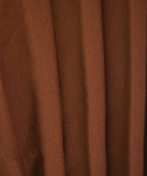 me ISSEY MIYAKE（ミーイッセイミヤケ）その他 茶 サイズ:F レディース/2200669601060