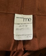 me ISSEY MIYAKE（ミーイッセイミヤケ）その他 茶 サイズ:F レディース/2200669601060