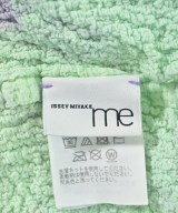 me ISSEY MIYAKE（ミーイッセイミヤケ）カジュアルシャツ 紫 サイズ:-(S位) レディース/2200669601077