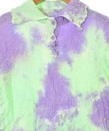 me ISSEY MIYAKE（ミーイッセイミヤケ）カジュアルシャツ 紫 サイズ:-(S位) レディース/2200669601077