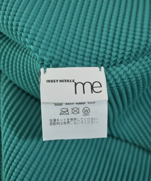 me ISSEY MIYAKE（ミーイッセイミヤケ）カジュアルシャツ 緑 サイズ:-(M位) レディース/2200669601084