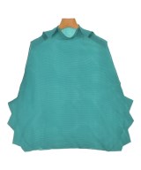 me ISSEY MIYAKE（ミーイッセイミヤケ）カジュアルシャツ 緑 サイズ:-(M位) レディース/2200669601084