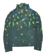 me ISSEY MIYAKE（ミーイッセイミヤケ）カジュアルシャツ 緑 サイズ:-(S位) レディース/2200669601091