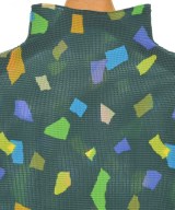 me ISSEY MIYAKE（ミーイッセイミヤケ）カジュアルシャツ 緑 サイズ:-(S位) レディース/2200669601091