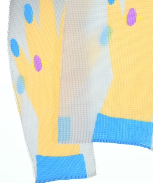 me ISSEY MIYAKE（ミーイッセイミヤケ）カジュアルシャツ グレー サイズ:-(S位) レディース/2200669601107