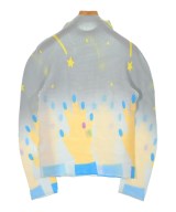 me ISSEY MIYAKE（ミーイッセイミヤケ）カジュアルシャツ グレー サイズ:-(S位) レディース/2200669601107