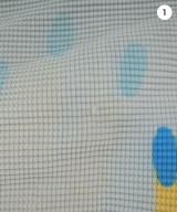 me ISSEY MIYAKE（ミーイッセイミヤケ）カジュアルシャツ グレー サイズ:-(S位) レディース/2200669601107