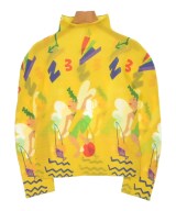 me ISSEY MIYAKE（ミーイッセイミヤケ）カジュアルシャツ 黄 サイズ:-(S位) レディース/2200669601114