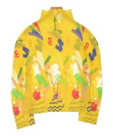 me ISSEY MIYAKE（ミーイッセイミヤケ）カジュアルシャツ 黄 サイズ:-(S位) レディース/2200669601114