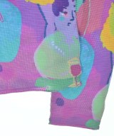 me ISSEY MIYAKE（ミーイッセイミヤケ）カジュアルシャツ 紫 サイズ:-(S位) レディース/2200669601121