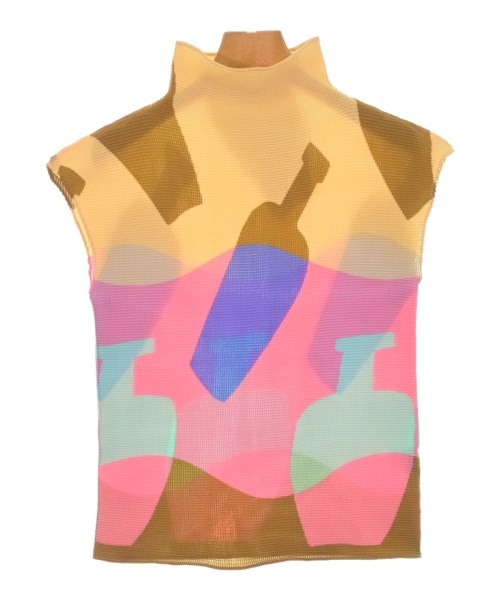 me ISSEY MIYAKE(ミーイッセイミヤケ)カジュアルシャツ ピンク サイズ:-(S位)/2200669601138