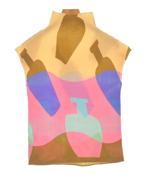 me ISSEY MIYAKE（ミーイッセイミヤケ）カジュアルシャツ ピンク サイズ:-(S位) レディース/2200669601138