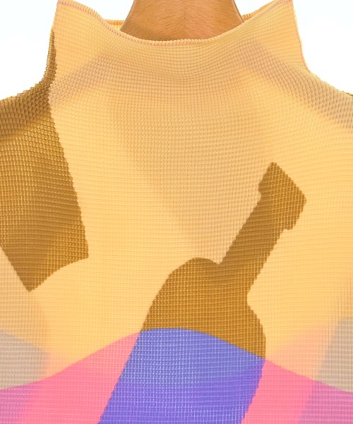 me ISSEY MIYAKE（ミーイッセイミヤケ）カジュアルシャツ ピンク サイズ:-(S位) レディース/2200669601138