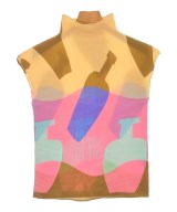 me ISSEY MIYAKE（ミーイッセイミヤケ）カジュアルシャツ ピンク サイズ:-(S位) レディース/2200669601138