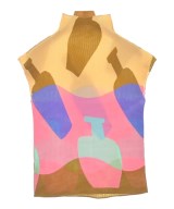 me ISSEY MIYAKE（ミーイッセイミヤケ）カジュアルシャツ ピンク サイズ:-(S位) レディース/2200669601138