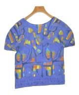 me ISSEY MIYAKE（ミーイッセイミヤケ）カジュアルシャツ 青 サイズ:-(S位) レディース/2200669601152