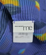 me ISSEY MIYAKE（ミーイッセイミヤケ）カジュアルシャツ 青 サイズ:-(S位) レディース/2200669601152