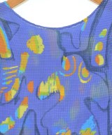 me ISSEY MIYAKE（ミーイッセイミヤケ）カジュアルシャツ 青 サイズ:-(S位) レディース/2200669601152