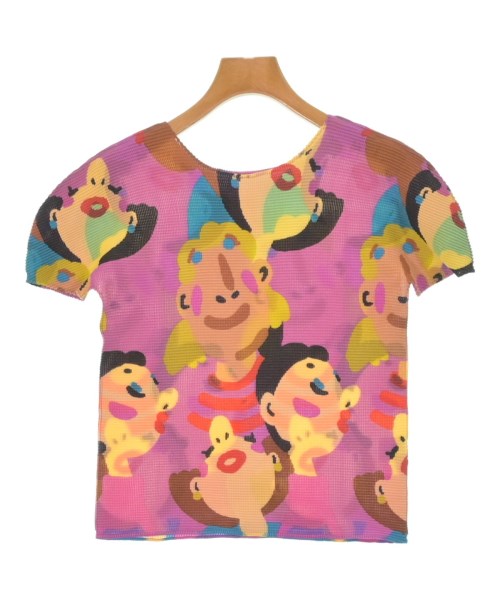 me ISSEY MIYAKE(ミーイッセイミヤケ)カジュアルシャツ 紫 サイズ:-(S位)/2200669601169