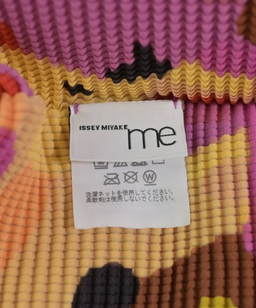me ISSEY MIYAKE（ミーイッセイミヤケ）カジュアルシャツ 紫 サイズ:-(S位) レディース/2200669601169