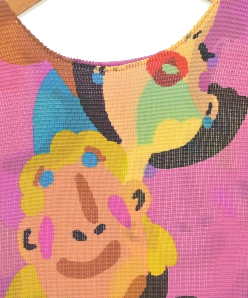 me ISSEY MIYAKE（ミーイッセイミヤケ）カジュアルシャツ 紫 サイズ:-(S位) レディース/2200669601169