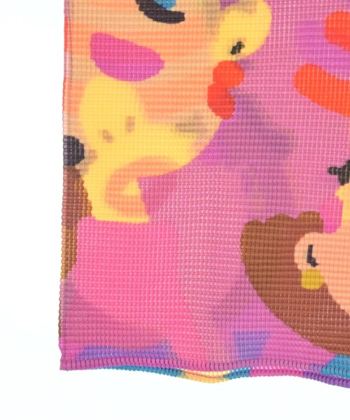 me ISSEY MIYAKE（ミーイッセイミヤケ）カジュアルシャツ 紫 サイズ:-(S位) レディース/2200669601169