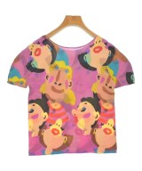 me ISSEY MIYAKE（ミーイッセイミヤケ）カジュアルシャツ 紫 サイズ:-(S位) レディース/2200669601169