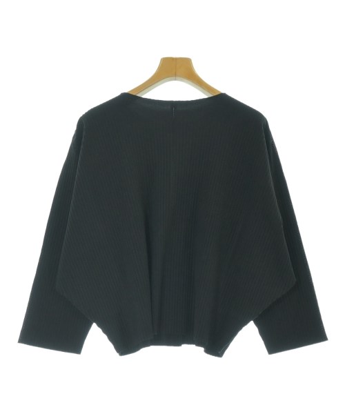 me ISSEY MIYAKE（ミーイッセイミヤケ）ブラウス 黒 サイズ:F レディース/2200671394011