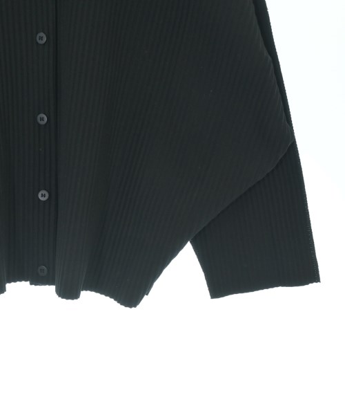 me ISSEY MIYAKE（ミーイッセイミヤケ）ブラウス 黒 サイズ:F レディース/2200671394011