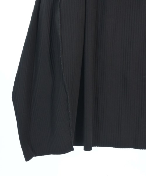 me ISSEY MIYAKE（ミーイッセイミヤケ）ロング・マキシ丈スカート 黒 サイズ:-(M位) レディース/2200671394028