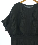 me ISSEY MIYAKE（ミーイッセイミヤケ）ワンピース 黒 サイズ:F レディース/2200731060054