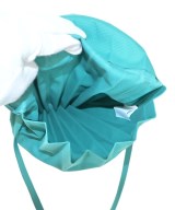 me ISSEY MIYAKE（ミーイッセイミヤケ）ショルダーバッグ 緑 サイズ:- レディース/2200731436064