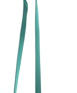 me ISSEY MIYAKE（ミーイッセイミヤケ）ショルダーバッグ 緑 サイズ:- レディース/2200731436064