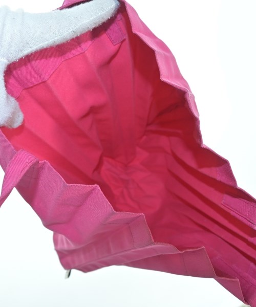 me ISSEY MIYAKE（ミーイッセイミヤケ）トートバッグ ピンク サイズ:- レディース/2200732283056