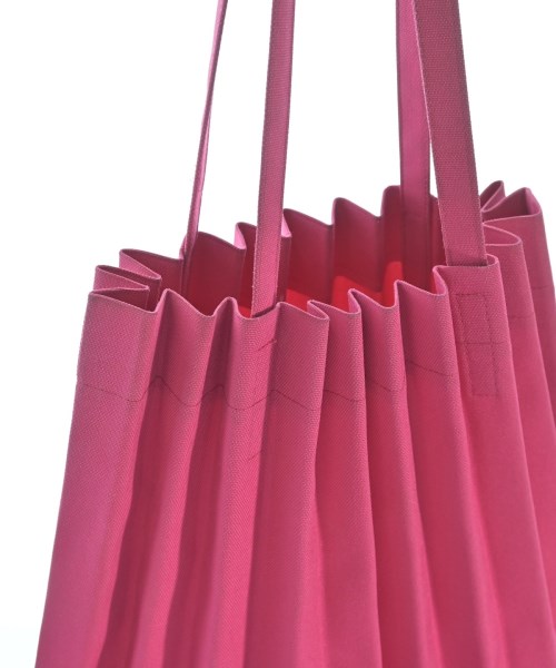 me ISSEY MIYAKE（ミーイッセイミヤケ）トートバッグ ピンク サイズ:- レディース/2200732283056