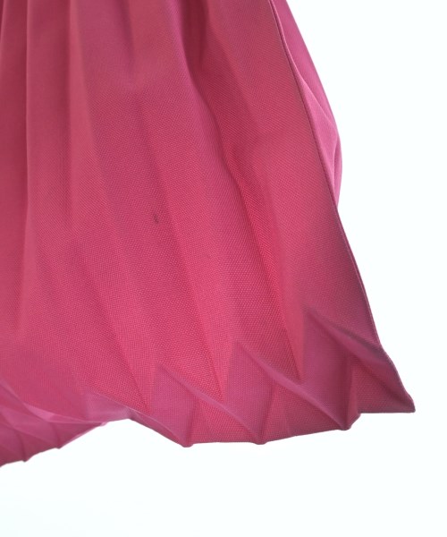 me ISSEY MIYAKE（ミーイッセイミヤケ）トートバッグ ピンク サイズ:- レディース/2200732283056