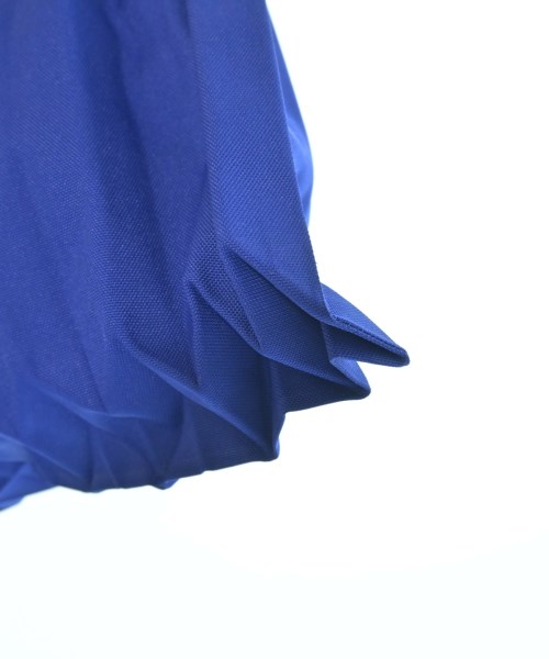 me ISSEY MIYAKE（ミーイッセイミヤケ）トートバッグ 青 サイズ:- レディース/2200732855062