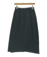 me ISSEY MIYAKE（ミーイッセイミヤケ）ロング・マキシ丈スカート 黒 サイズ:-(M位) レディース/2200733128066