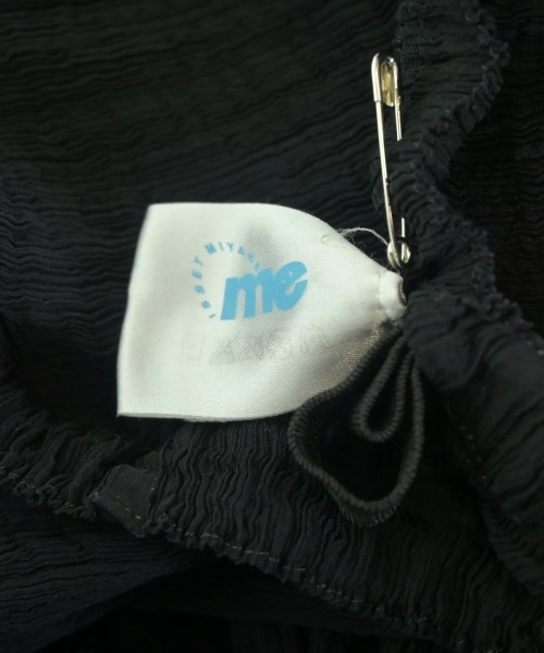 me ISSEY MIYAKE（ミーイッセイミヤケ）その他 黒 サイズ:-(S位) レディース/2200734660053