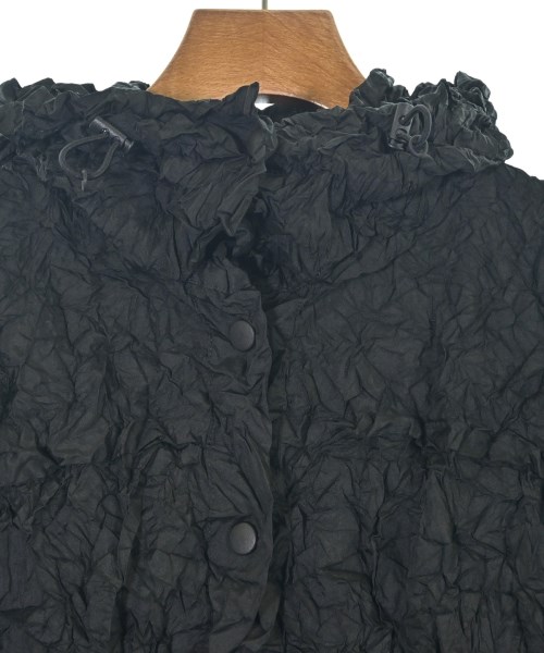 me ISSEY MIYAKE（ミーイッセイミヤケ）その他 黒 サイズ:F レディース/2200734874016