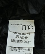 me ISSEY MIYAKE（ミーイッセイミヤケ）その他 黒 サイズ:F レディース/2200734874016